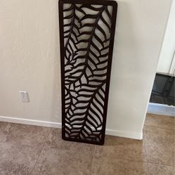 Wooden Wall Decor