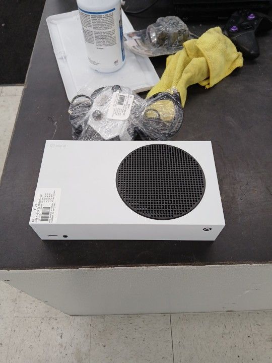 Xbox Series S