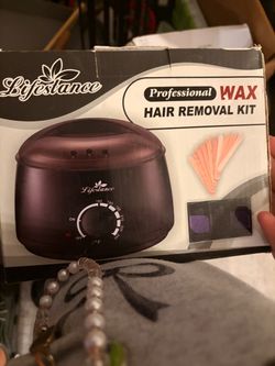 Wax machine
