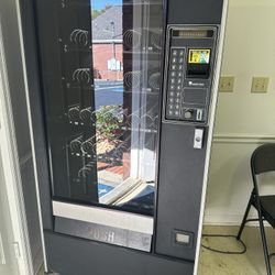 Snack Vending Machine 