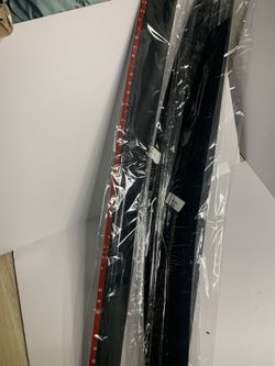 New Toyota Sienna Window Visors (2021–2024)