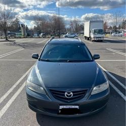 2004 Mazda Mazda6