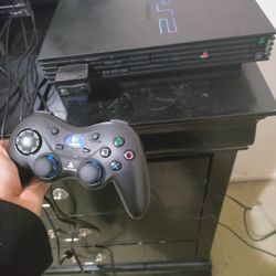 PS2 with 300 Games