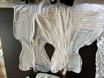 Love to dream medium swaddles $15 each