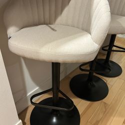 Bar Stools (set of 4)