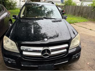 2008 Mercedes-Benz GL-Class