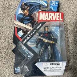 Marvel Universe Marvel’s Black Knight