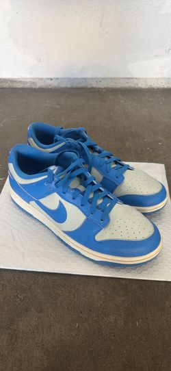 BLUE AJ 1 low! SZ11M brand new with box