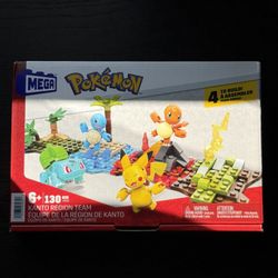 Pokemon Legos 