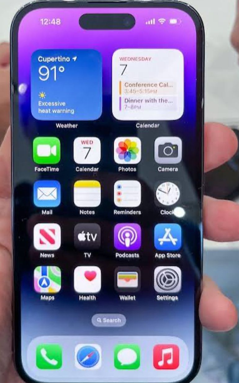 iPhone 14 Pro Max 128g Full Unlocked 