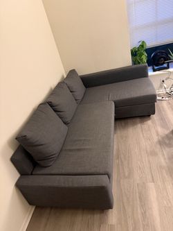 L-shaped Couch for Sale