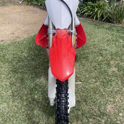 1999 Honda CR250