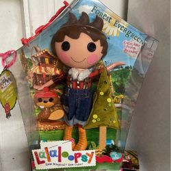 Dolll Lalalopsy. New Full-size    45 Dlls