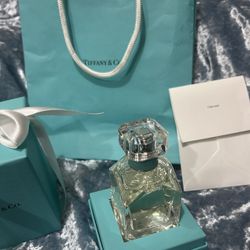 Tiffany Perfume 