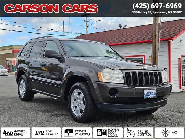 2005 Jeep Grand Cherokee