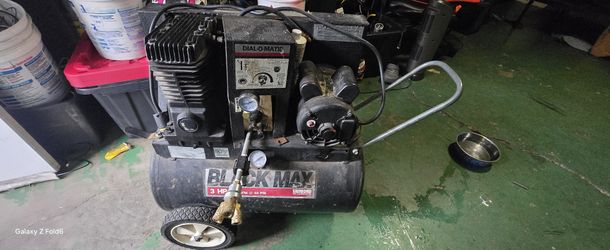 Black Max Air Compressor