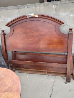 Queen Bed