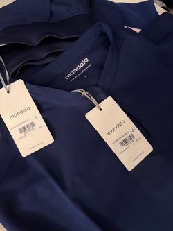 mandala scrubs