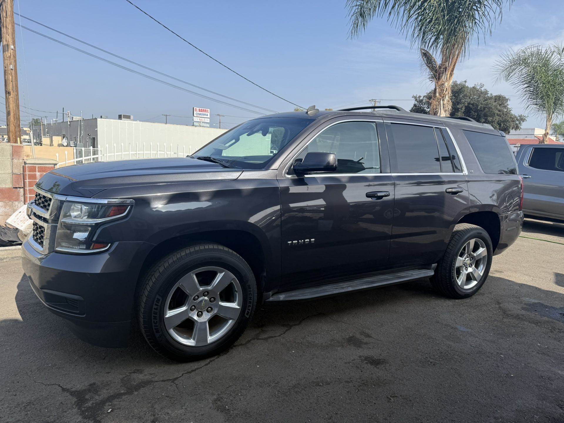 2015 Chevrolet Tahoe
