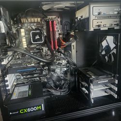 Custom i7 4790k