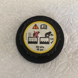 Coolant Tank Cap For Bobcat