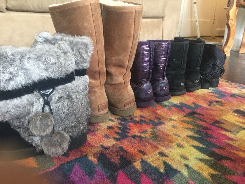 ASSORTED WINTER BOOTS SALE