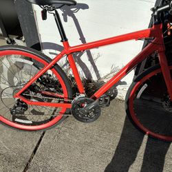 Barely Used Road Bicycle 