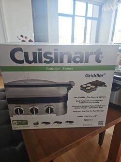 Cuisinart Griddler