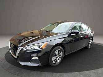 2020 Nissan Altima