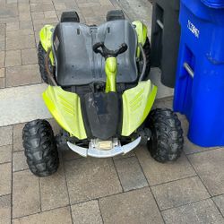 Power Wheels Side By Side