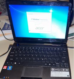 Acer Aspire One 722 Netbook