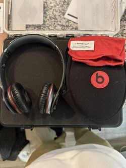 Beats By Dre Solo HD Headphones
