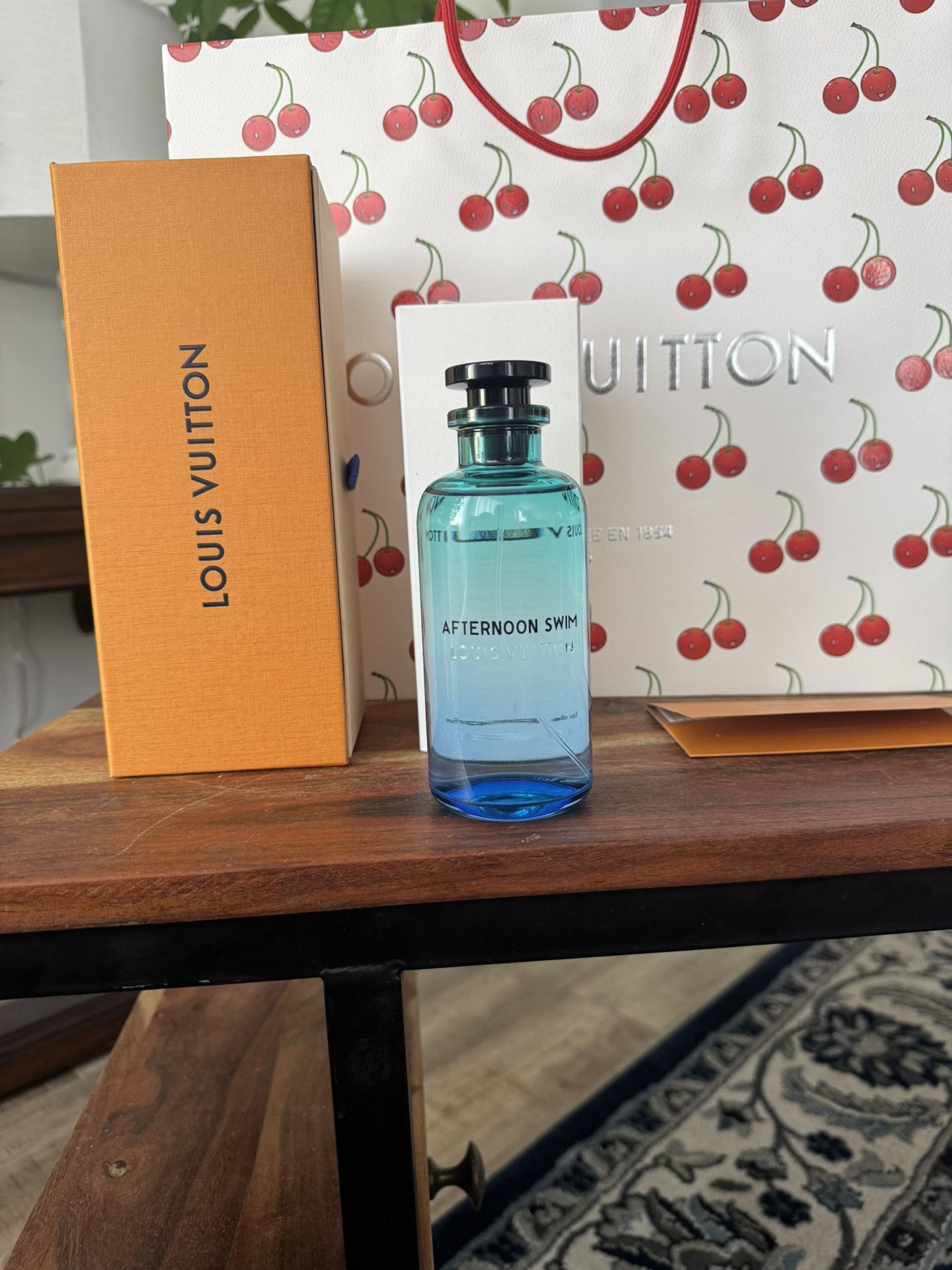 Authentic Louis Vuitton Afternoon Swim 200ml Fragrance
