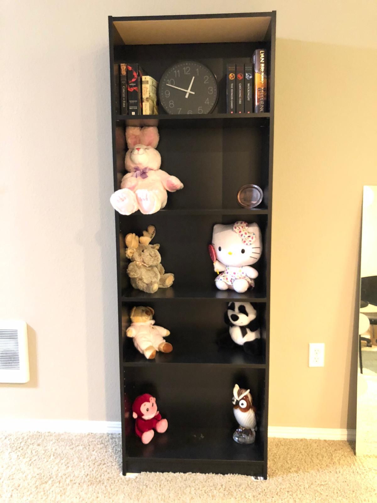 Bookshelf/Decorator