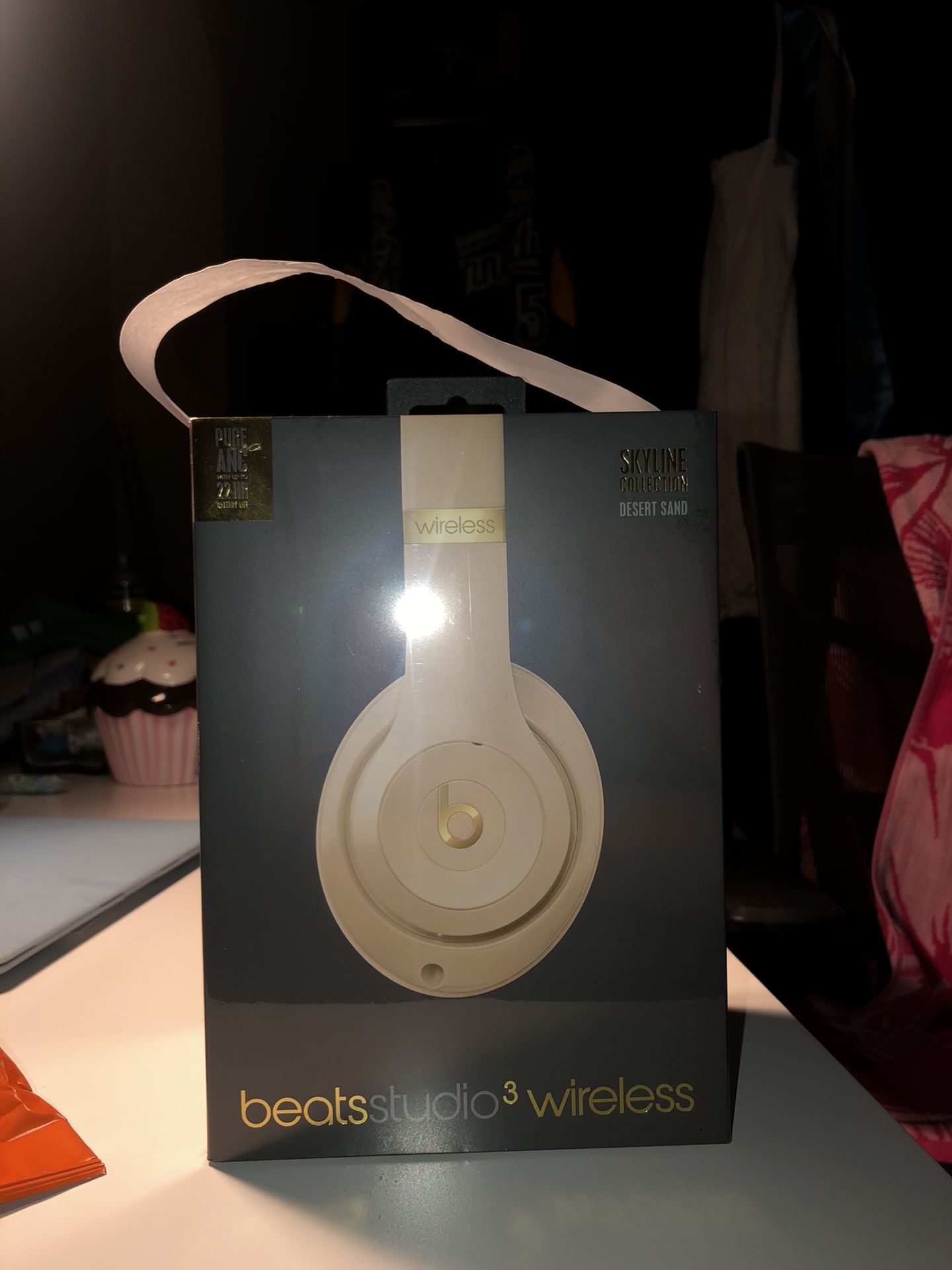 Brand New Beats Studio 3