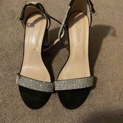 6 And A Half Forever Heels For Women Used Great For Going Out 