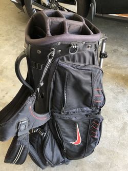 NIKE GOLF BAG