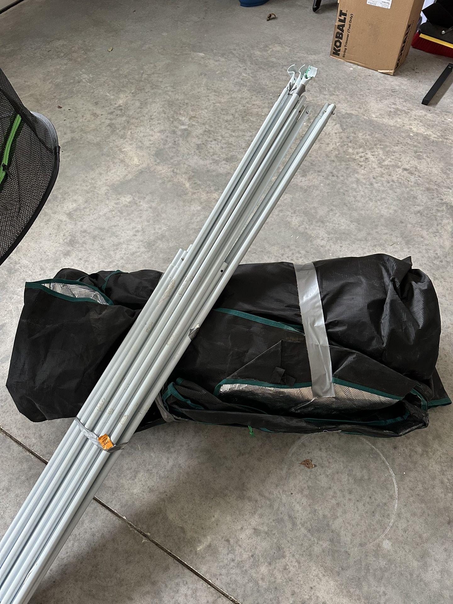 5x5 Mars Hydro Grow Tent