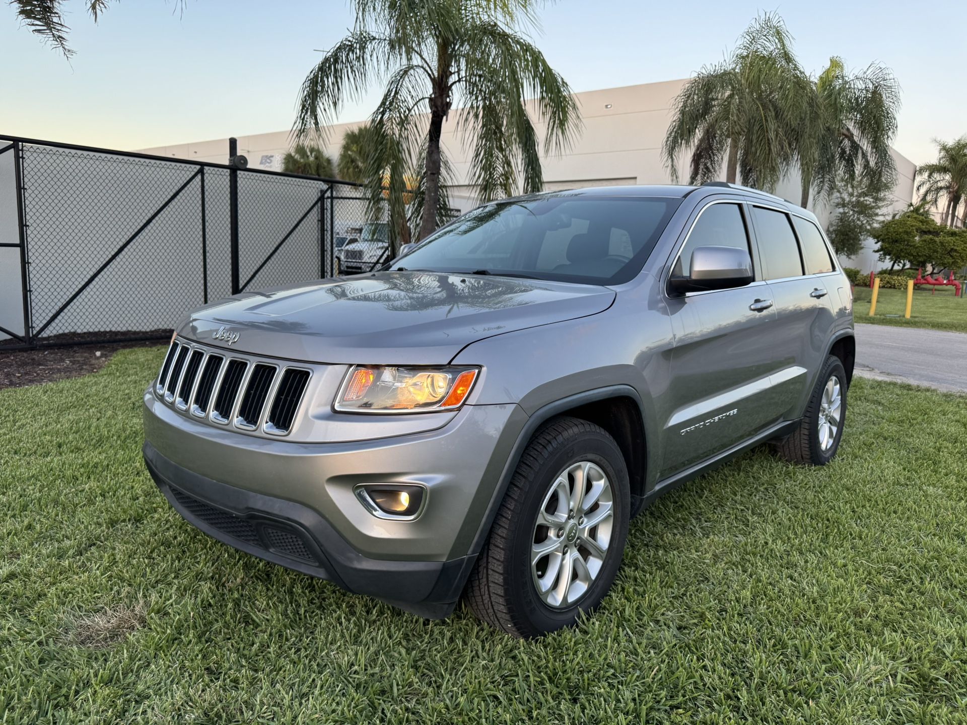 2015 Jeep Grand Cherokee