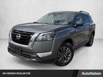 2024 Nissan Pathfinder