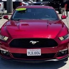 2017 Ford Mustang