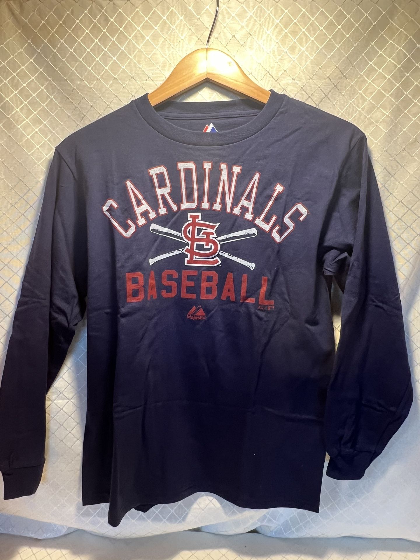 Cardinals baseball t-shirt Long Sleeve