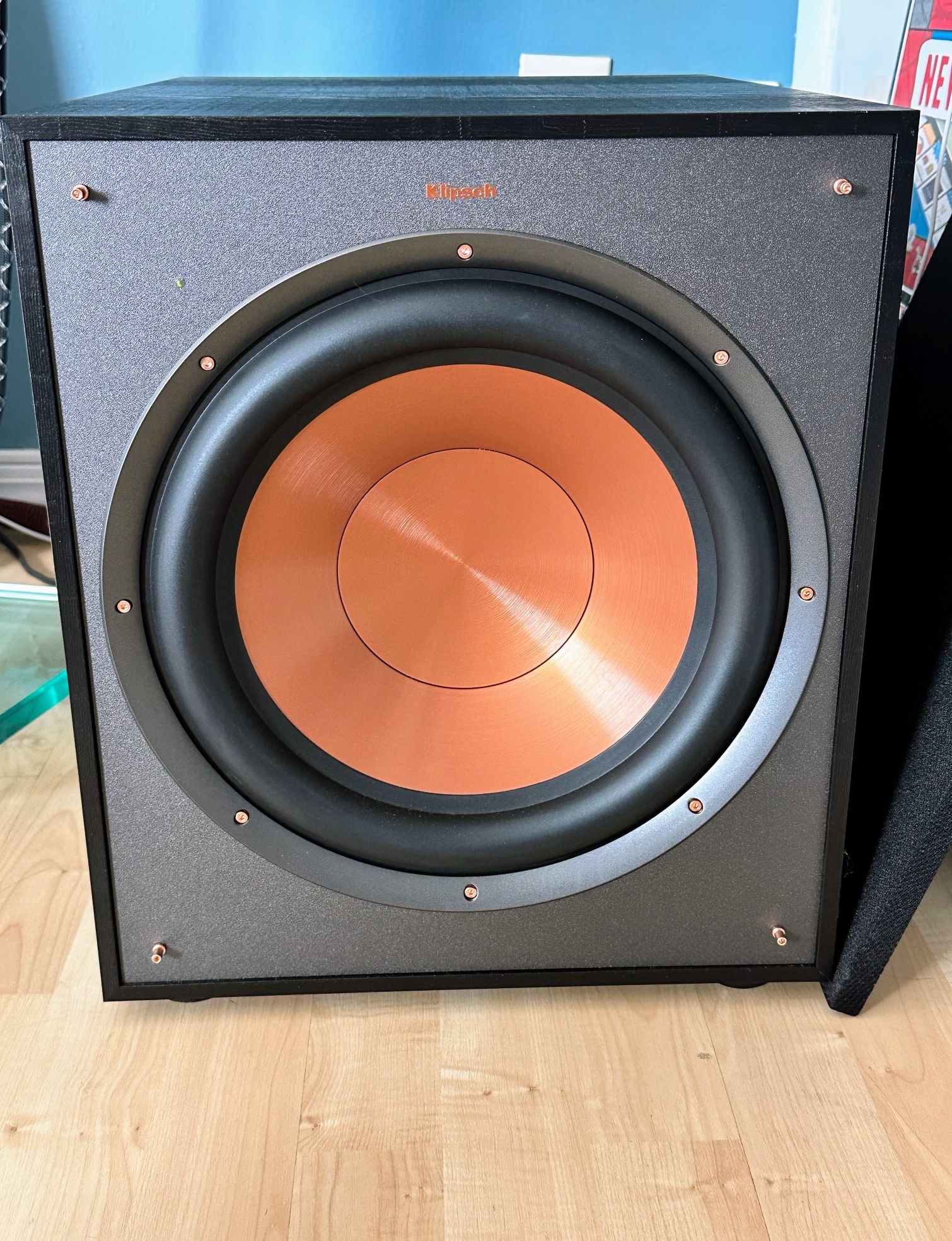 Klipsch R-120SW Subwoofer