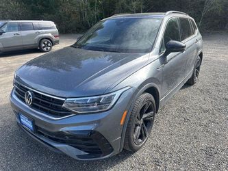 2023 Volkswagen Tiguan