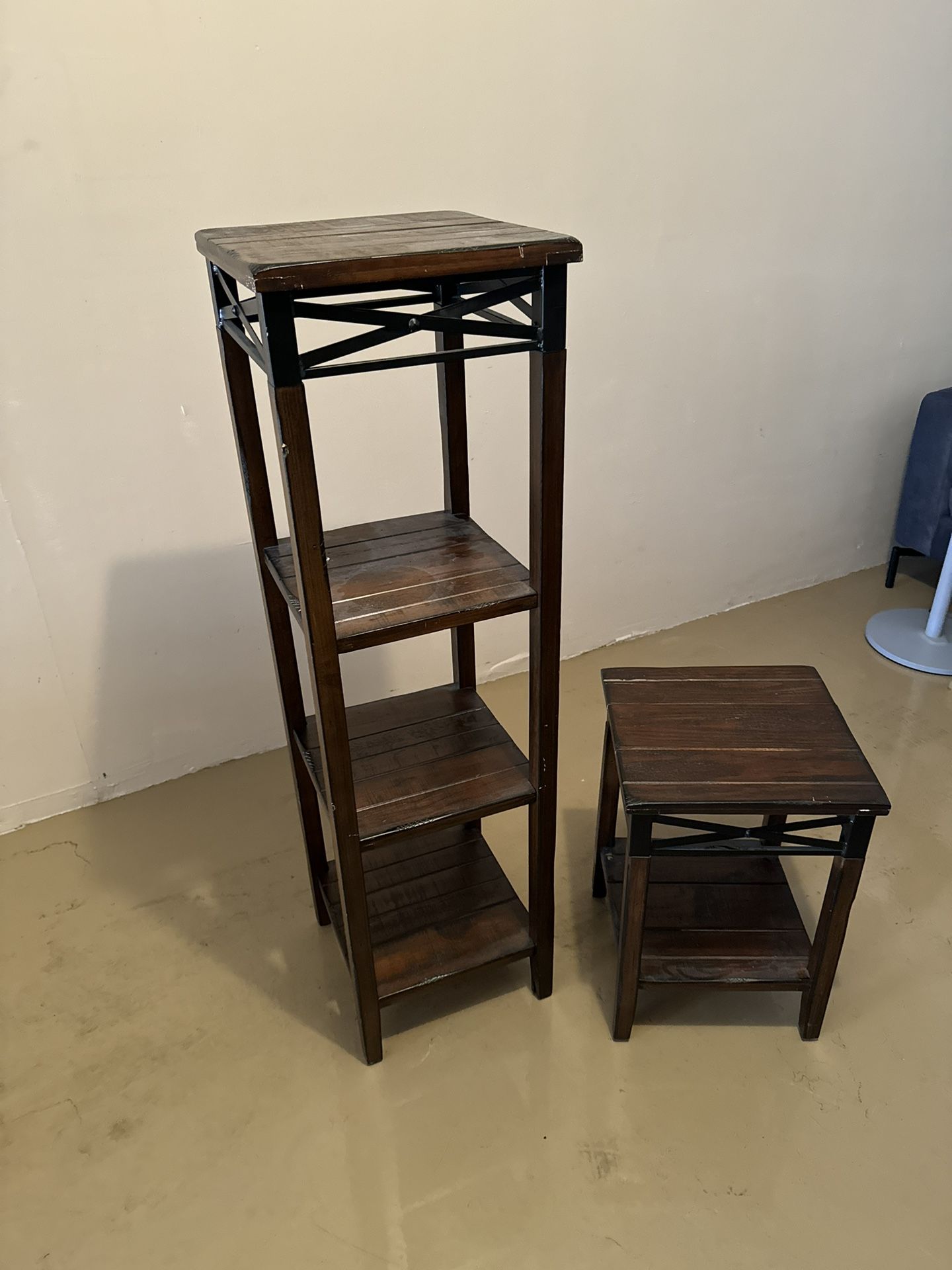 Shelves 
