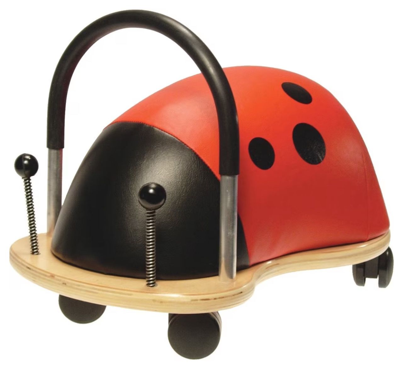 Prince Lionheart Wheely Bug Ladybug Small