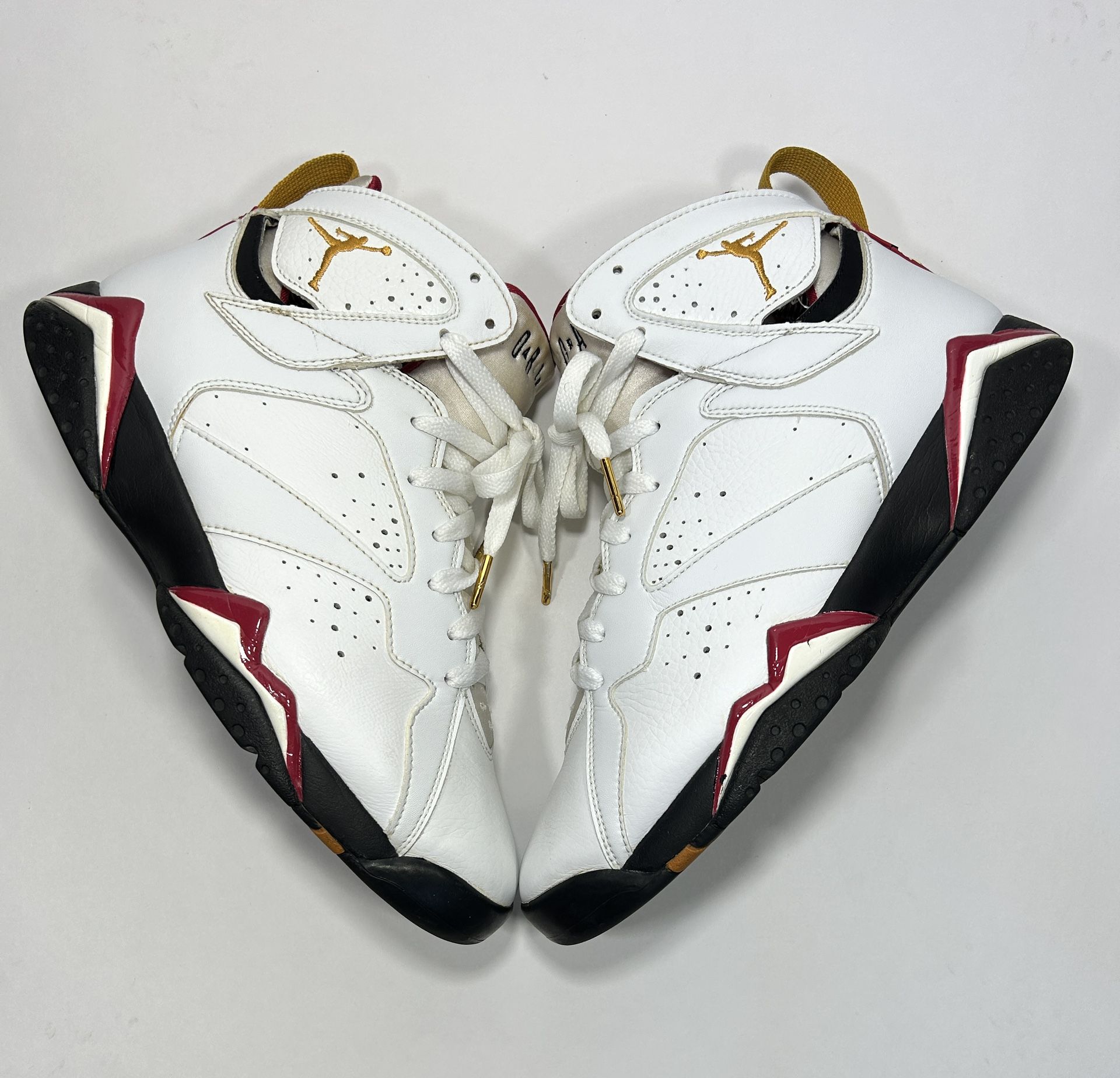 Nike Air Jordan Retro 'Cardinal' (304775 101) Shoes Size: M