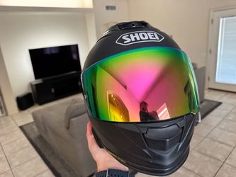Shoei GT Air II Helmet with Upgrades
