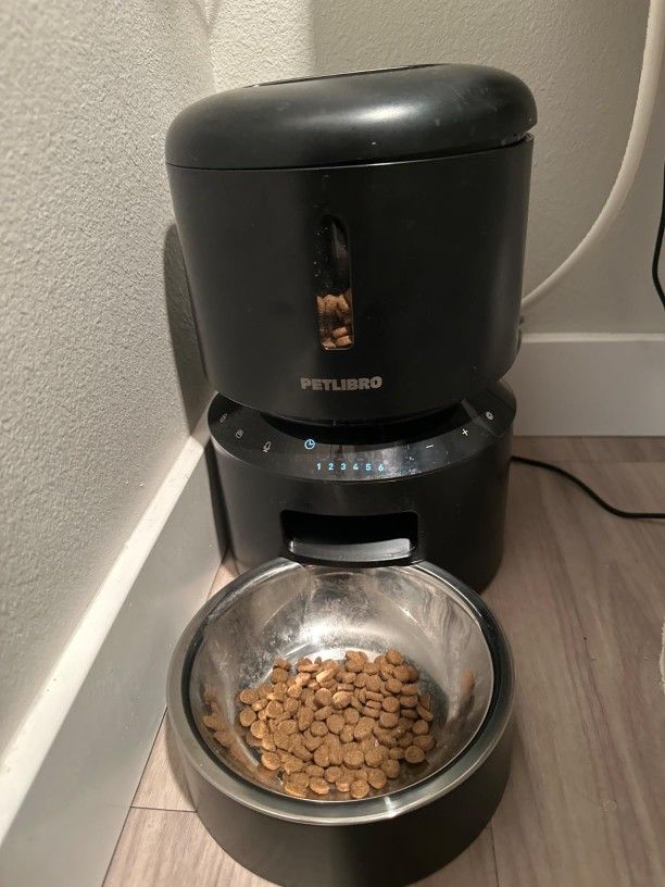 Automatic Cat Feeder