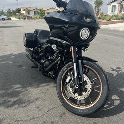 2023 Harley Davidson Low Rider ST 